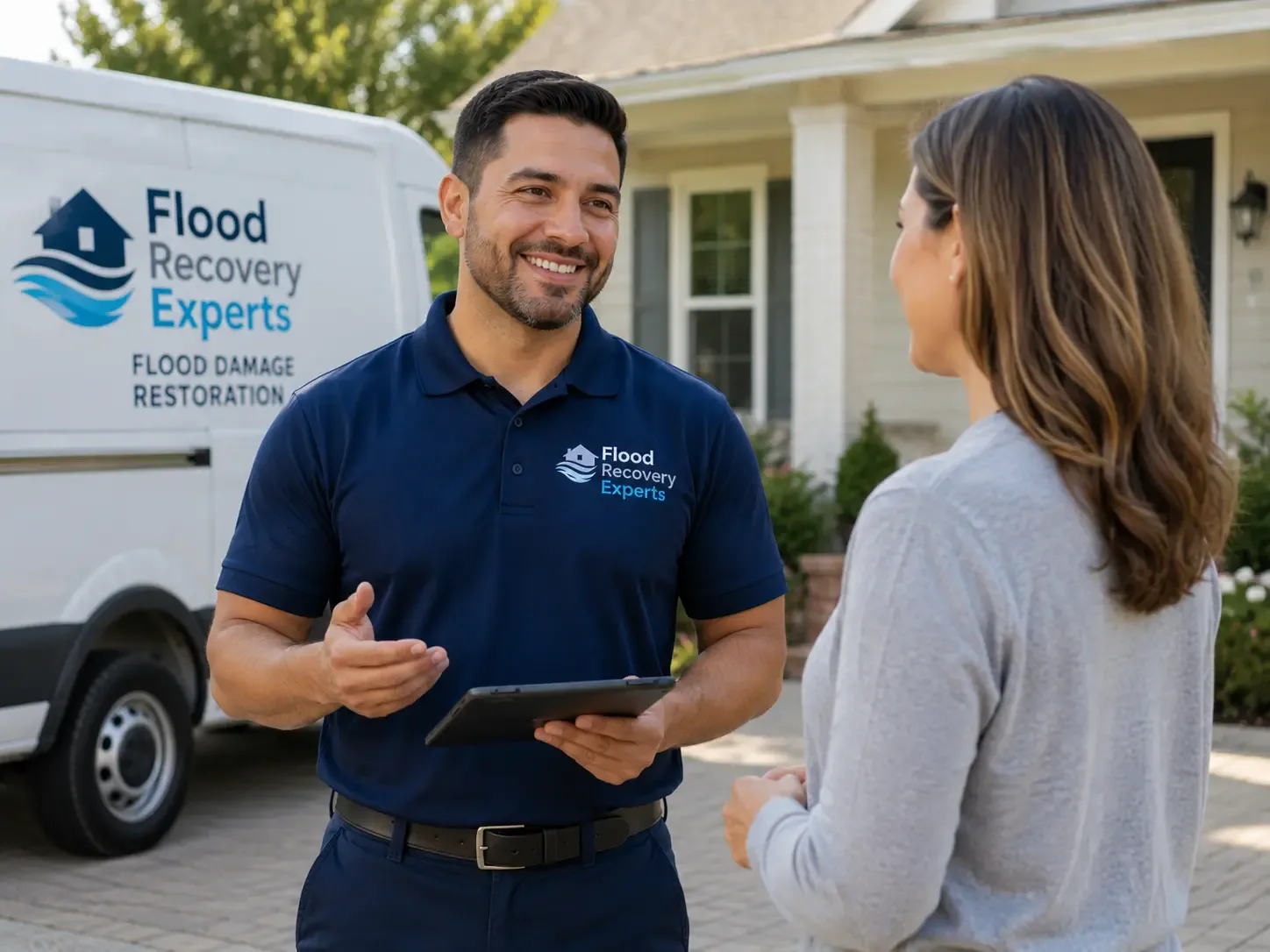 Flood Damage Cleanup Belvidere, NJ FAQs
