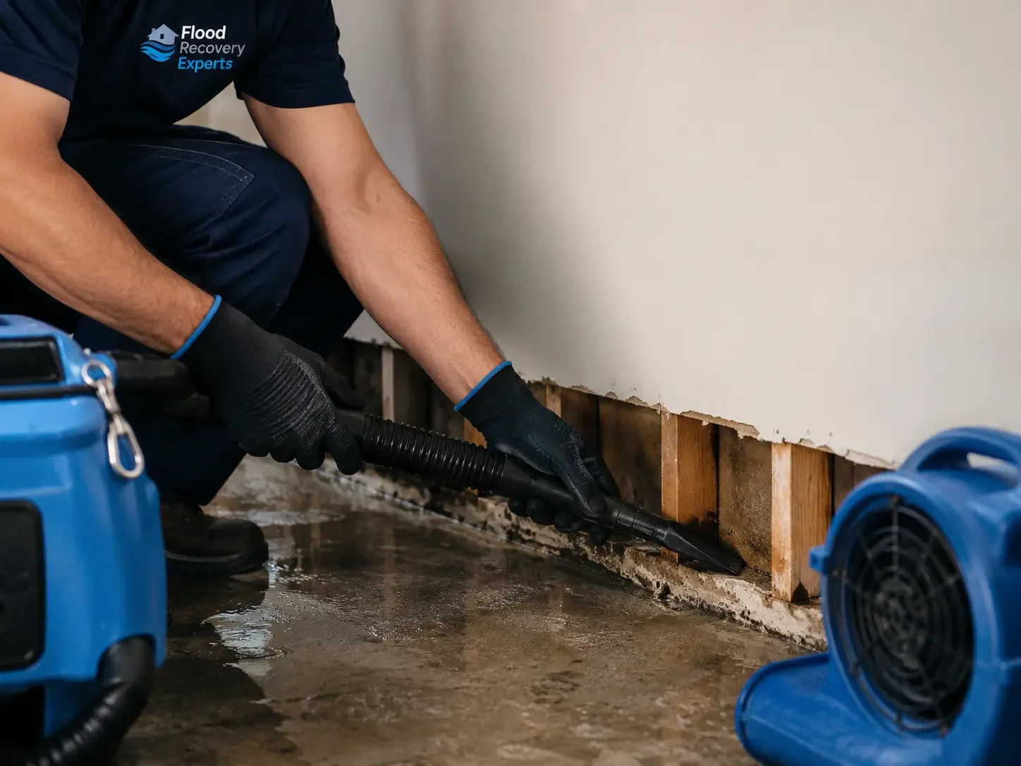 Why choose Flood Damage Cleanup in Belvidere, NJ
